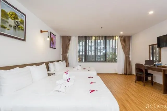 Silana Beachfront Hotel & Spa Đà Nẵng Vietnam