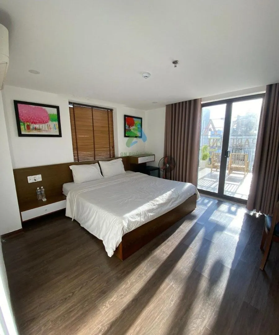 Silana Beachfront Hotel & Spa Đà Nẵng 2*,  Vietnam