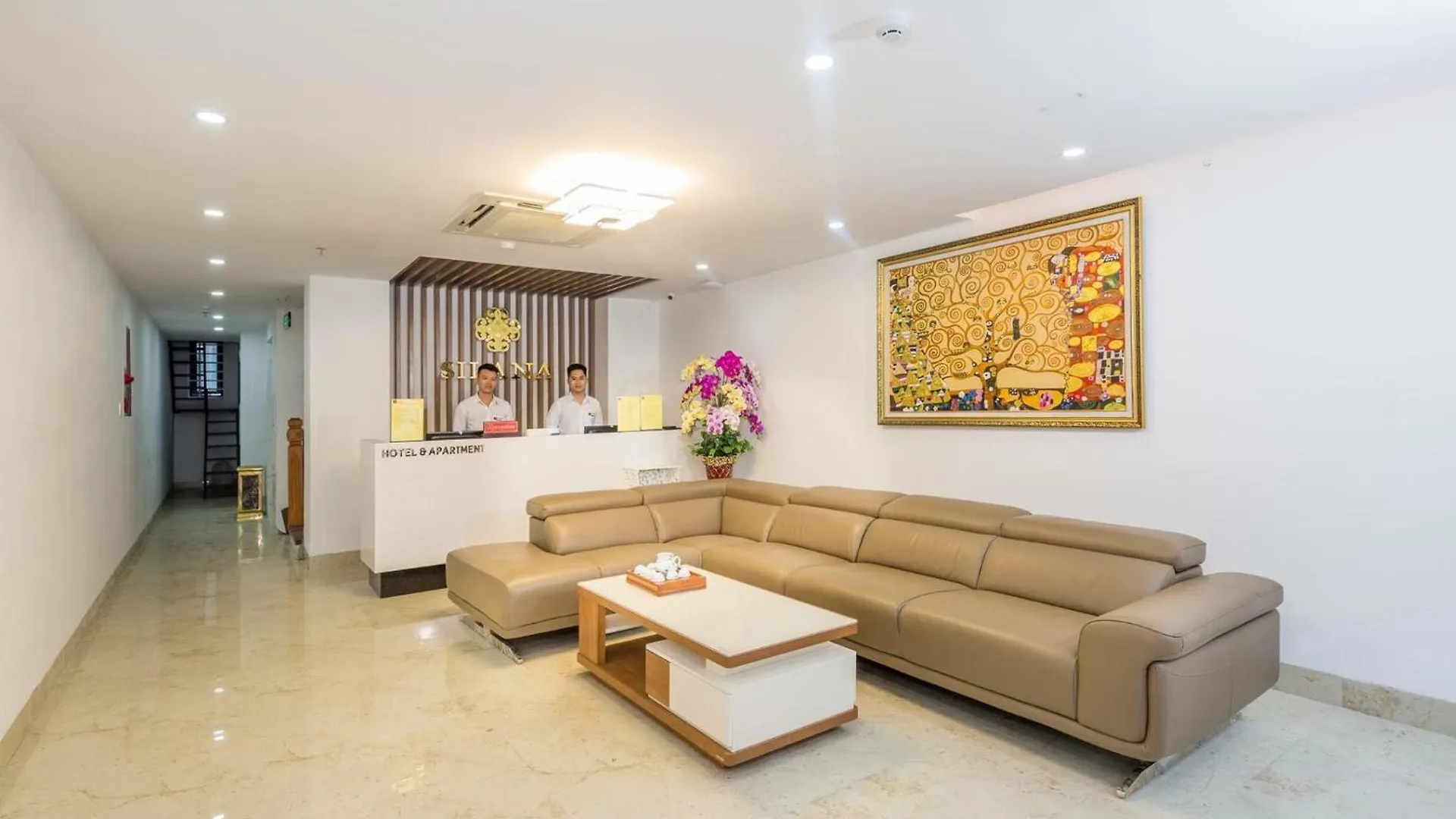 Silana Beachfront Hotel & Spa Đà Nẵng