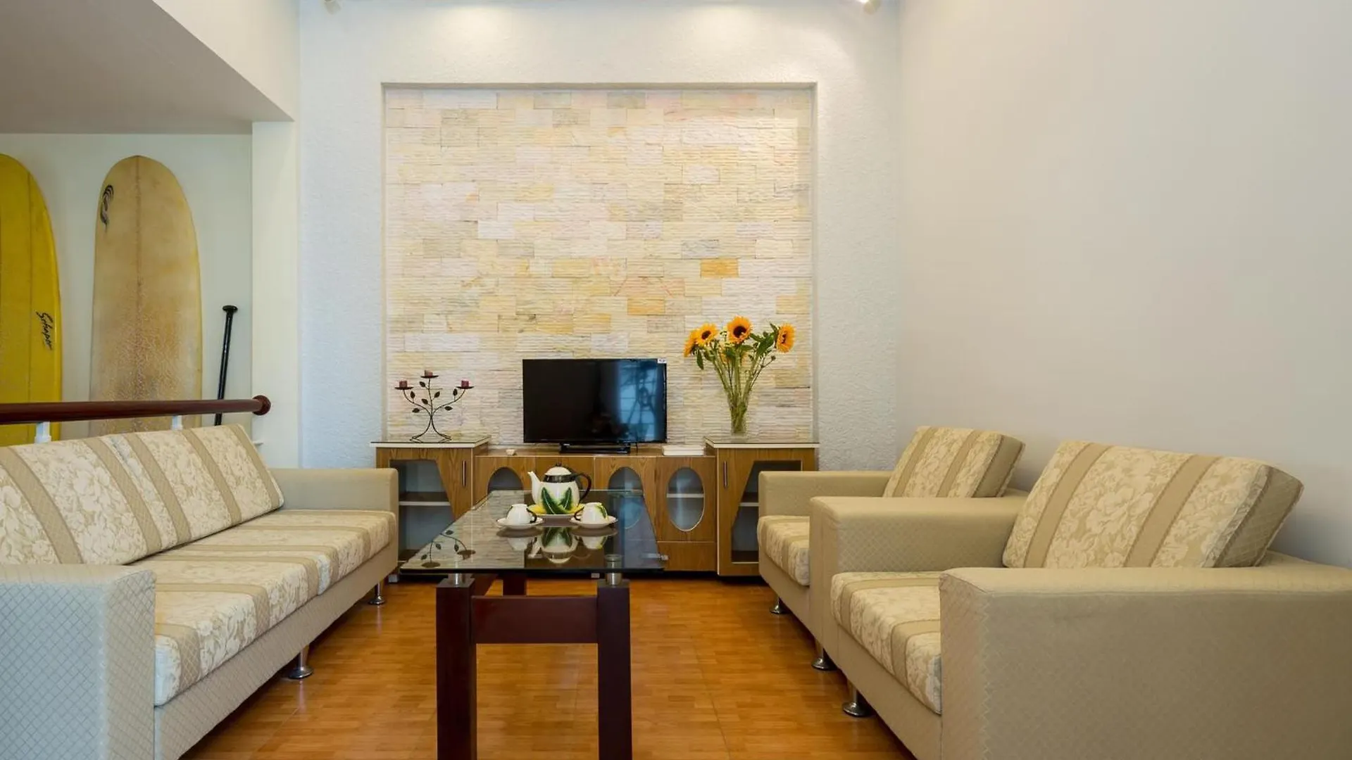 Silana Beachfront Hotel & Spa Đà Nẵng 2*,