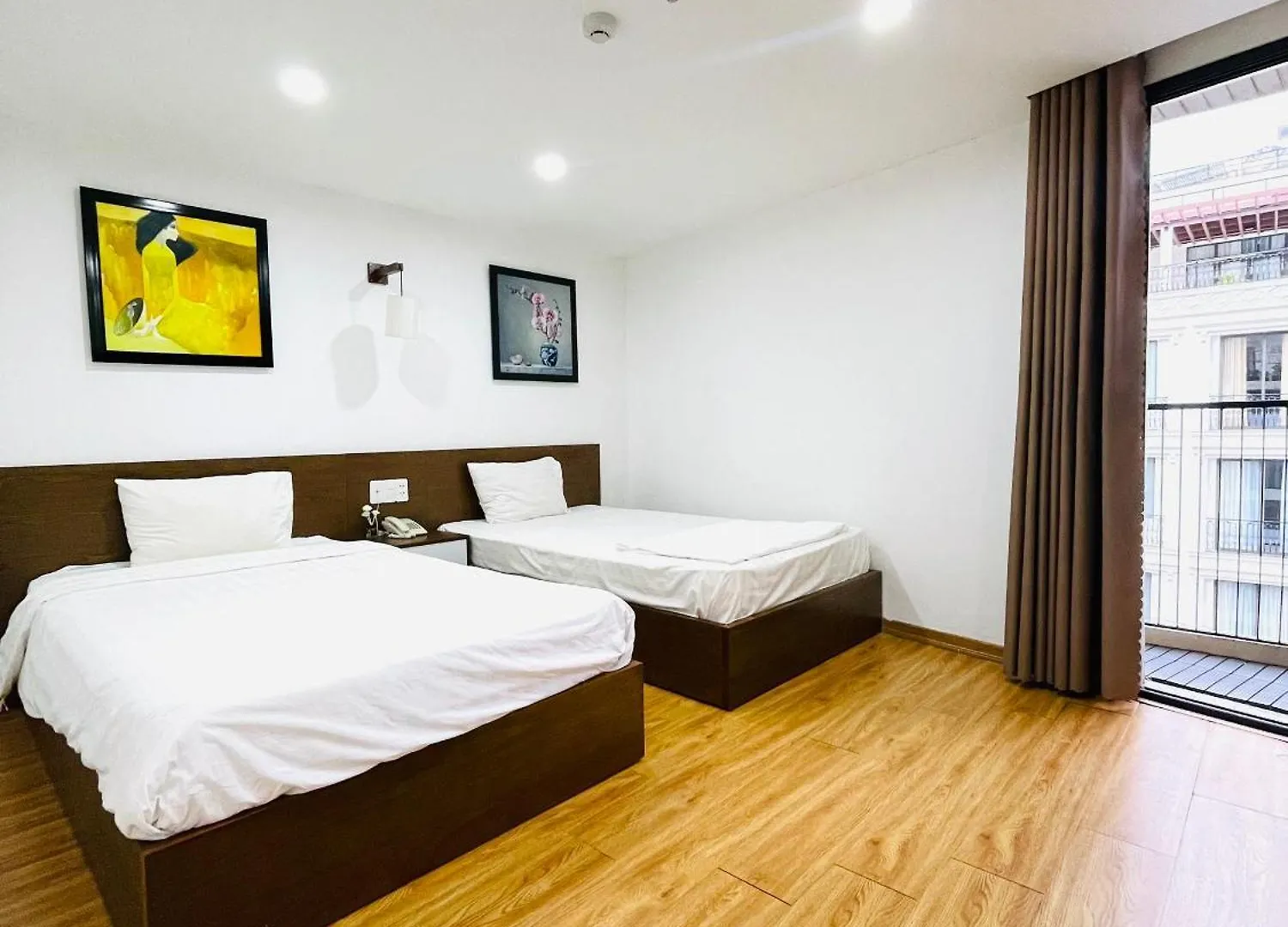 Silana Beachfront Hotel & Spa Đà Nẵng 2*,  Vietnam