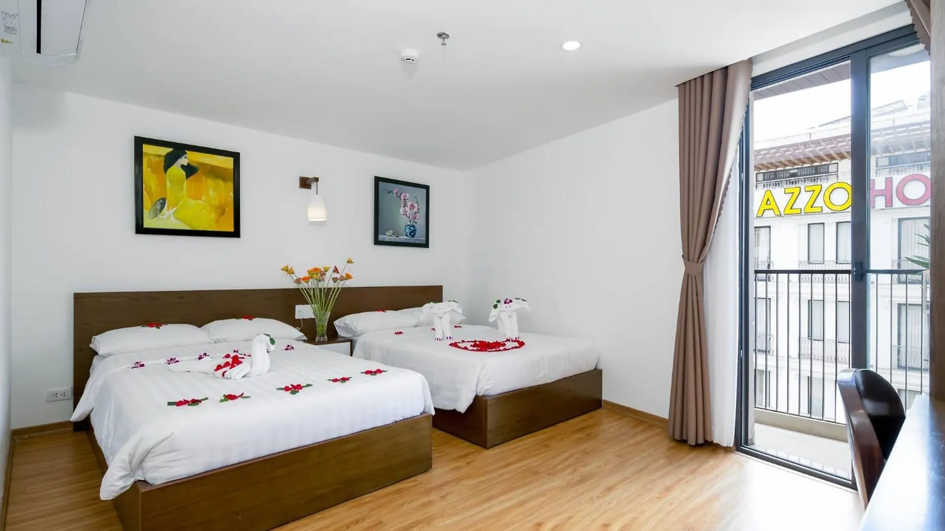 Silana Beachfront Hotel & Spa Da Nang
