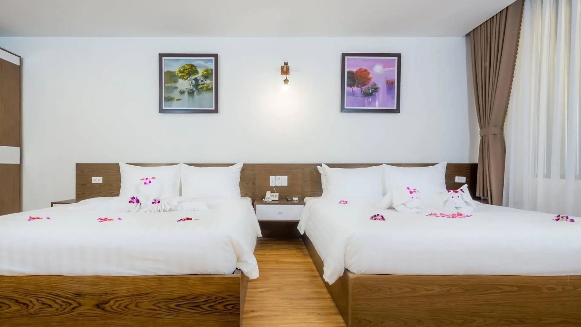 Silana Beachfront Hotel & Spa Da Nang