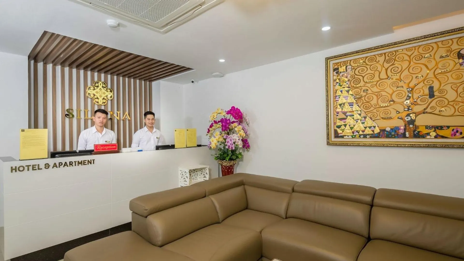 Silana Beachfront Hotel & Spa Da Nang