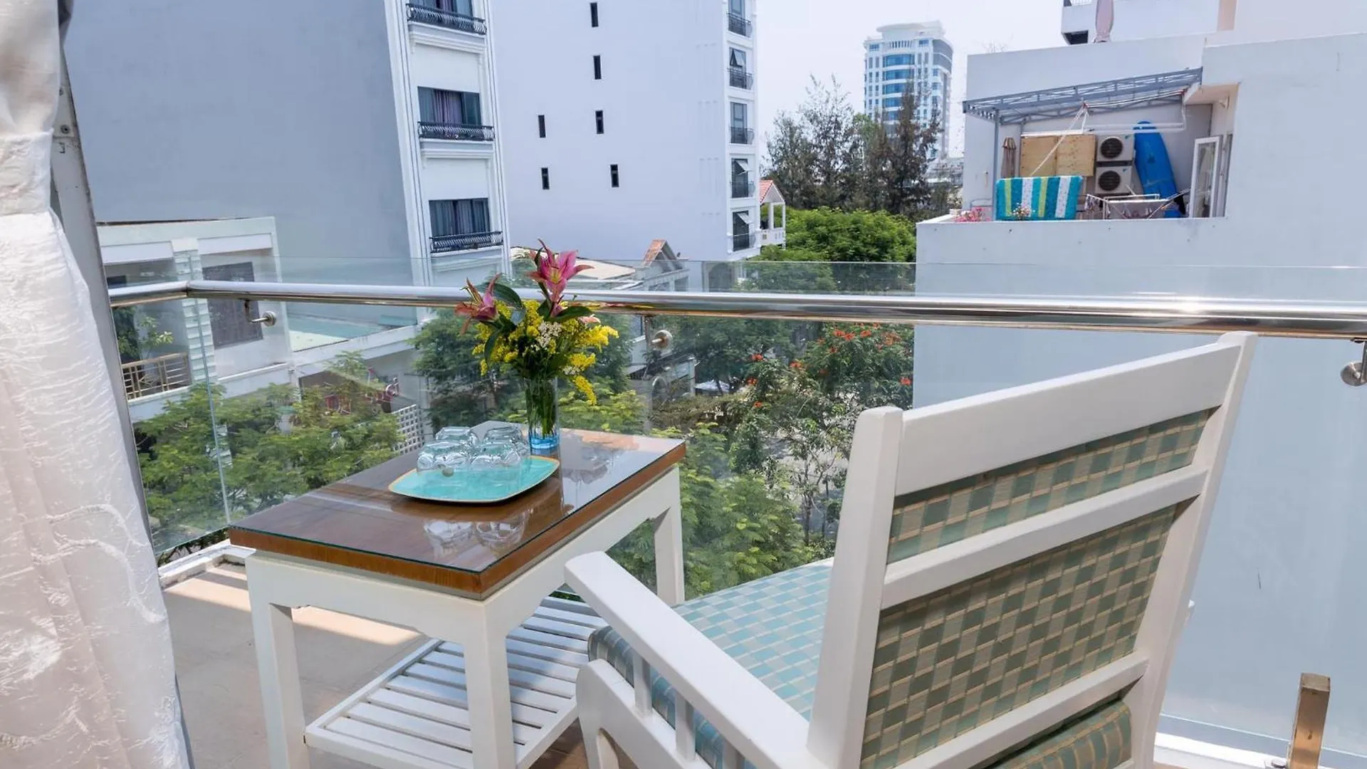 Silana Beachfront Hotel & Spa Da Nang